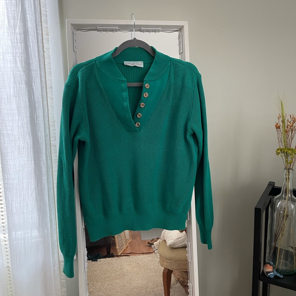90s Coastal Sweater